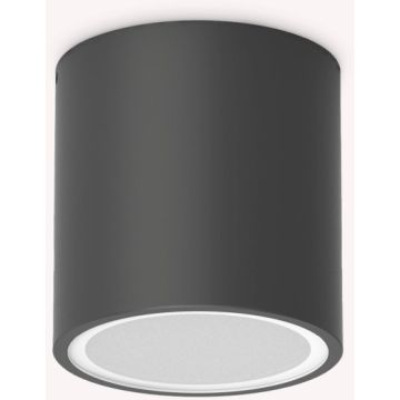 Ideal Lux TECHO 318141 Aufbau-Downlight 1x20W/GU10 ip54
