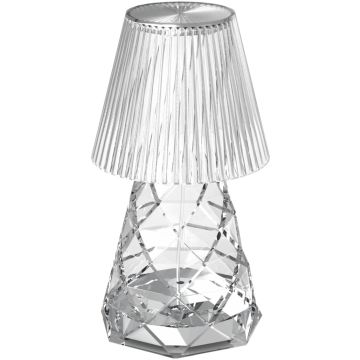 New Garden LOLA 20 LUX 3116 Tischleuchte 1x1,5W/LED 3000k 150lm ip44