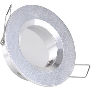 Polux BORAS 315458 Einbau-Downlight 1x8W/GU10 IP44