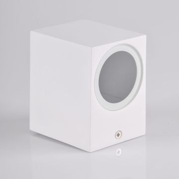 Polux BOSTON 313379 Wandleuchte 1x10W/GU10 IP44