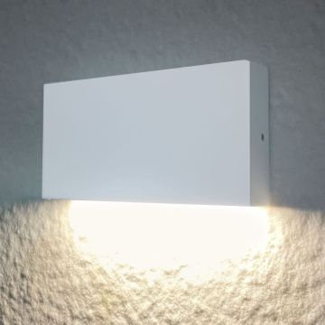 Polux CHICAGO 315717 Wandleuchte 5,5W/LED 4000K 450LM IP44