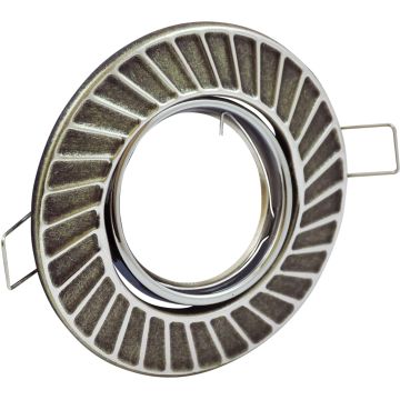 Polux FOBOS 310248 Einbau-Downlight 5W/MR16 IP20