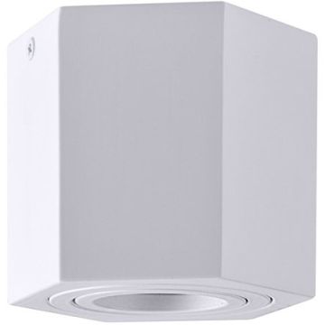 Polux HEXAGON 313171 Aufbau-Downlight 1x10W/GU10 IP20