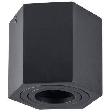 Polux HEXAGON 313188 Aufbau-Downlight 1x10W/GU10 IP20