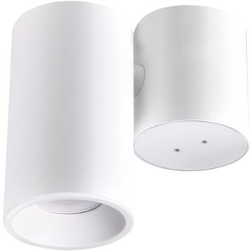 Polux HOBRO 315397 Aufbau-Downlight 1x10W/GU10 IP20