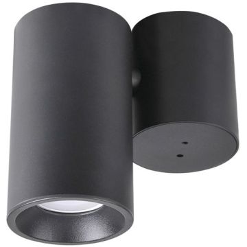 Polux HOBRO 315403 Aufbau-Downlight 1x10W/GU10 IP20