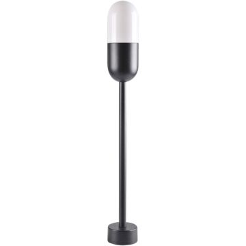 Polux HORTEN 314161 Stehlampe 1x10W/E27 IP44