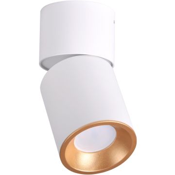 Polux NIXA 314260 Aufbau-Downlight 1x10W/GU10 IP20