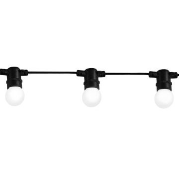 Polux PARTY 310330 Girlande 10x0,6W/LED 3000K IP44
