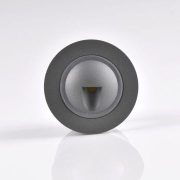 Polux Q2 313683 Einbau-Treppenleuchte 3W/LED 4000K 20LM IP44