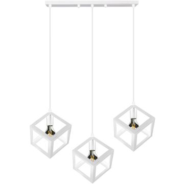 Polux SWEDEN 312457 Pendelleuchte 3x20W LED/E27 IP20