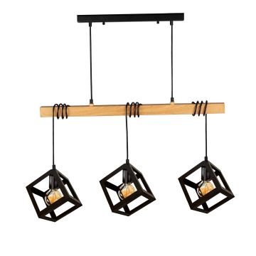 Polux SWEDEN 314581 Pendelleuchte 3x20W LED/E27 IP20