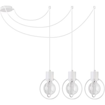Sigma Lighting AURA 31096 Pendelleuchte 3x60W/E27
