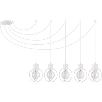 Sigma Lighting AURA 31097 Pendelleuchte 5x60W/E27