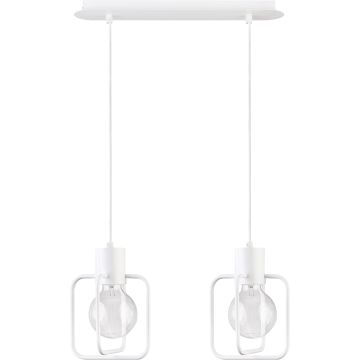 Sigma Lighting AURA 31122 Pendelleuchte 2x60W/E27