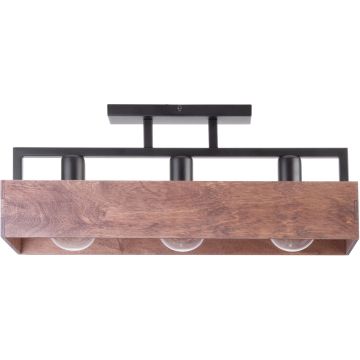 Sigma Lighting DAKOTA 31740 Deckenlampe 3x60W/E27