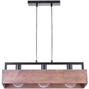 Sigma Lighting DAKOTA 31746 Pendelleuchte 3x60W/E27