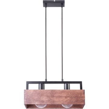Sigma Lighting DAKOTA 31748 Pendelleuchte 2x60W/E27