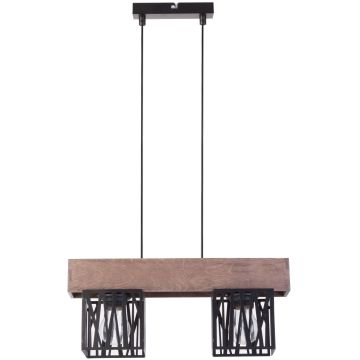 Sigma Lighting DALI 31480 Pendelleuchte 2x60W/E27