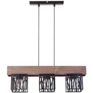 Sigma Lighting DALI 31482 Pendelleuchte 3x60W/E27