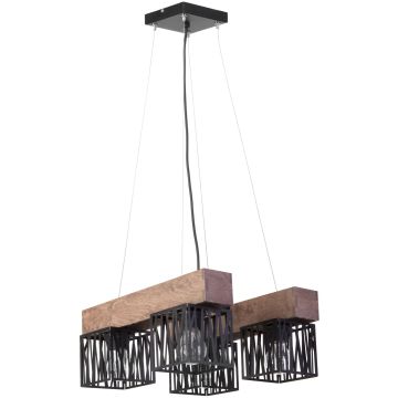 Sigma Lighting DALI 31484 Pendelleuchte 4x60W/E27