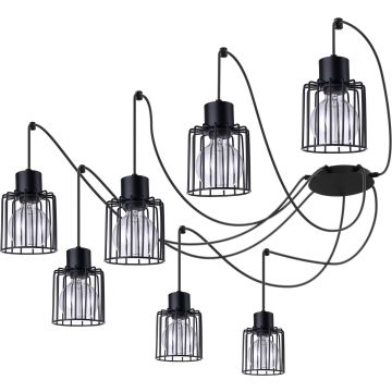 Sigma Lighting LUTO 31131 Pendelleuchte 7x60W/E27