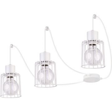 Sigma Lighting LUTO 31140 Pendelleuchte 3x60W/E27