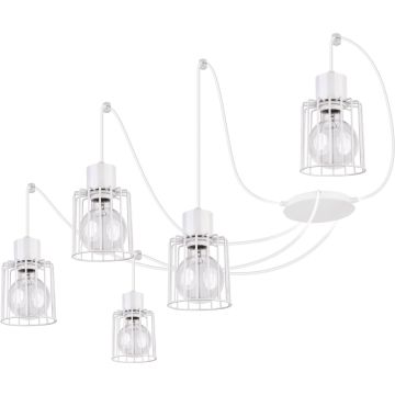 Sigma Lighting LUTO 31141 Pendelleuchte 5x60W/E27
