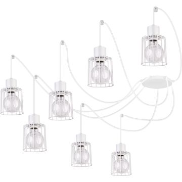 Sigma Lighting LUTO 31142 Pendelleuchte 7x60W/E27