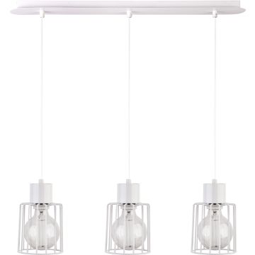 Sigma Lighting LUTO 31145 Pendelleuchte 3x60W/E27