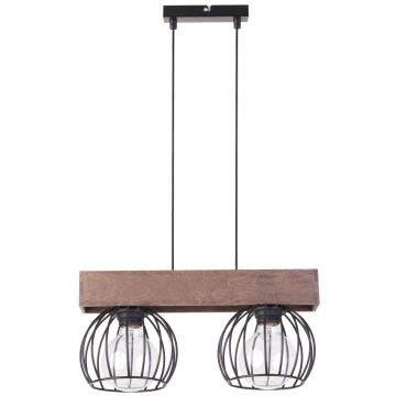 Sigma Lighting MILAN 31572 Pendelleuchte 2x60W/E27