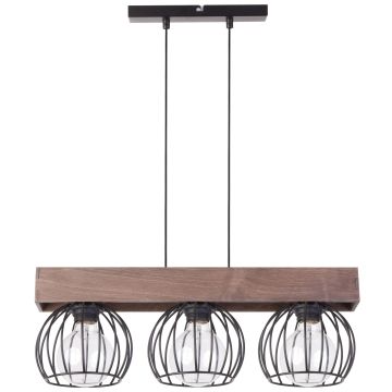Sigma Lighting MILAN 31574 Pendelleuchte 3x60W/E27
