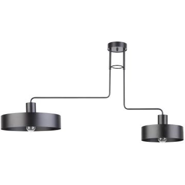 Sigma Lighting VASCO 31551 Deckenlampe 2x60W/E27