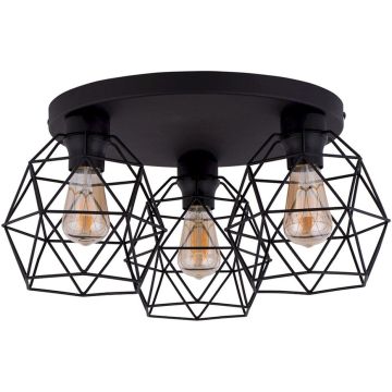 TK Lighting GALAXY 3189 Deckenlampe 3x15W/E27 IP20