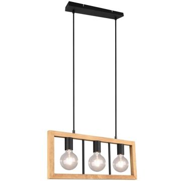 Trio AGRA 313800332 Pendelleuchte 3x10w/e27 ip20