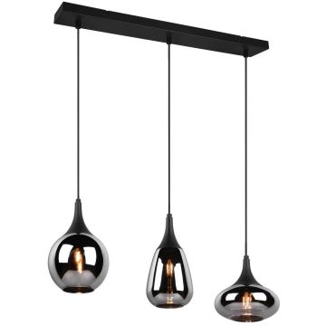 Trio LUMINA 317000332 Pendelleuchte 3x40w/e14 ip20