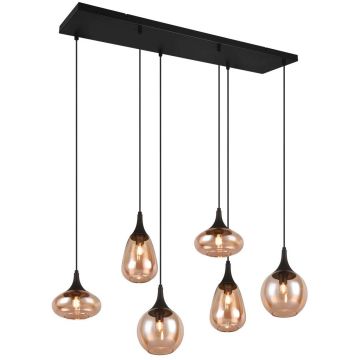 Trio LUMINA 317000613 Pendelleuchte 6x40w/e14 ip20