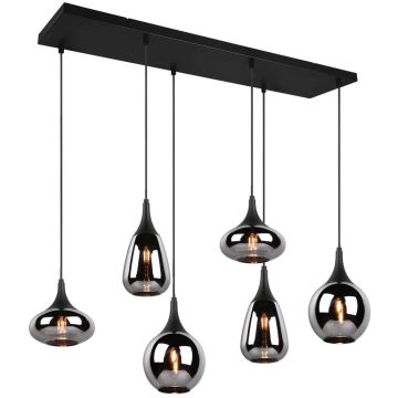 Trio LUMINA 317000632 Pendelleuchte 6x40w/e14 ip20