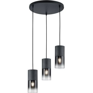 Trio ROBIN 310630332 Pendelleuchte 3x28w/e27 ip20