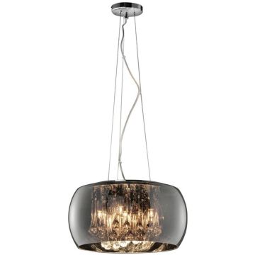 Trio VAPORE 311210506 Pendelleuchte 5x42w/g9 ip20