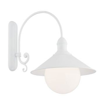 Argon ERBA BIS 3297 Wandleuchte 1x15W/E27 IP44