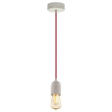 Eglo YORTH 32532 Pendelleuchte 1x60W/E27
