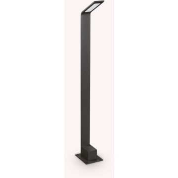 Ideal Lux AGOS 326733 Stehlampe 1x6,5W/LED 3000K ip54