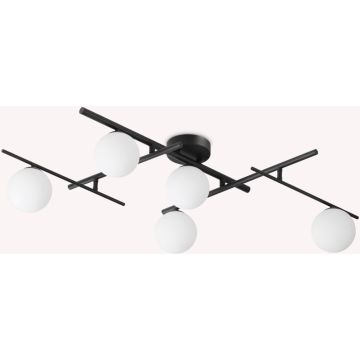 Ideal Lux ATLAS 328218 Deckenlampe 5x4W/G9 ip20