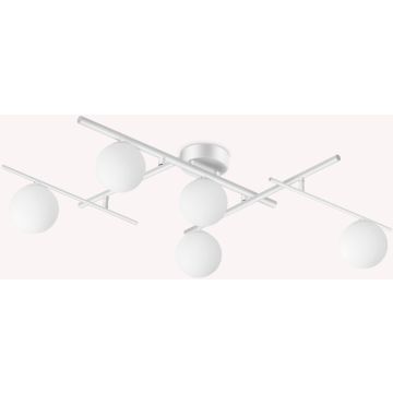 Ideal Lux ATLAS 328225 Deckenlampe 5x4W/G9 ip20