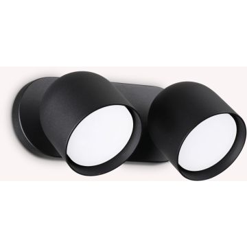 Ideal Lux DODO 327938 Wandleuchte 2x15W/GX53 ip20
