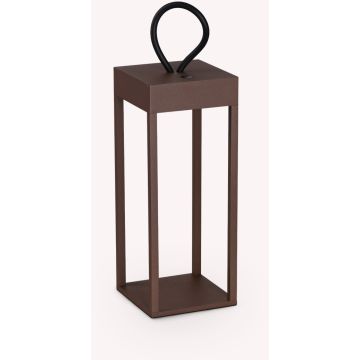 Ideal Lux ENYA 323244 Tischleuchte 1x5W/LED ip54
