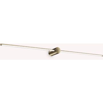 Ideal Lux ESSENCE 327785 Wandleuchte 2x16W/LED 3000K ip20