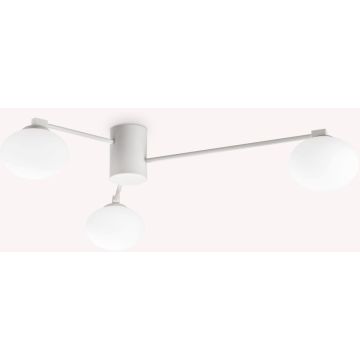 Ideal Lux HERMES 322674 Deckenlampe 3x28W/G9 ip20
