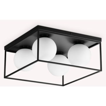 Ideal Lux LINGOTTO 327860 Deckenlampe 4x28W/E14 ip20